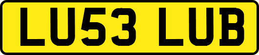 LU53LUB