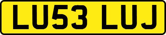 LU53LUJ