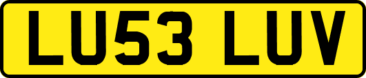 LU53LUV