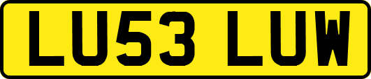 LU53LUW