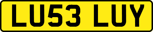 LU53LUY
