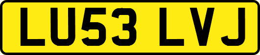 LU53LVJ