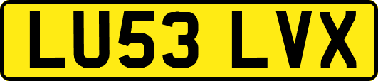 LU53LVX