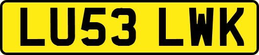 LU53LWK