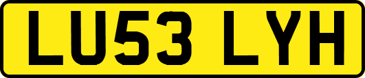 LU53LYH