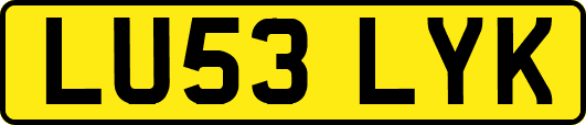 LU53LYK