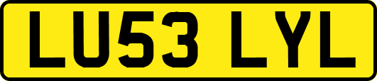 LU53LYL
