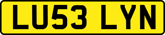 LU53LYN