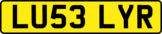 LU53LYR