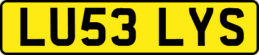 LU53LYS