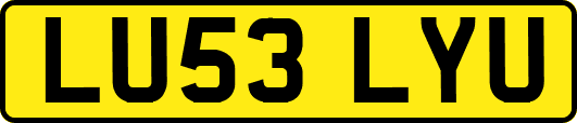 LU53LYU