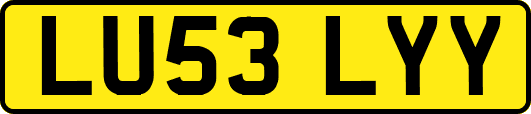 LU53LYY