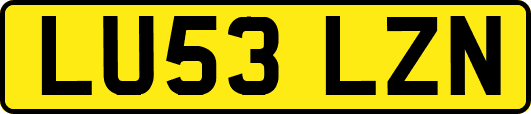 LU53LZN