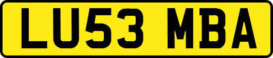 LU53MBA