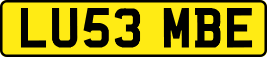 LU53MBE