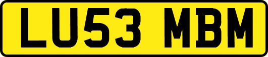 LU53MBM