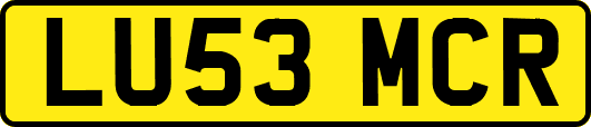 LU53MCR