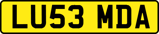 LU53MDA