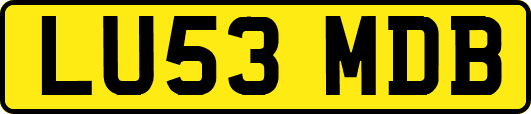 LU53MDB