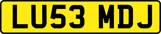 LU53MDJ