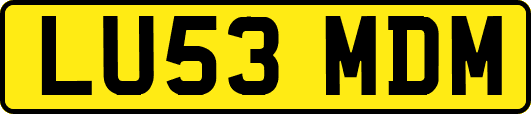 LU53MDM