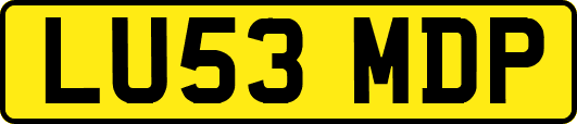 LU53MDP