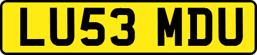 LU53MDU