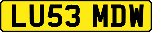 LU53MDW