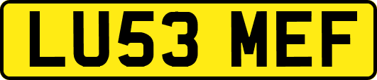 LU53MEF