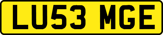 LU53MGE