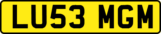 LU53MGM