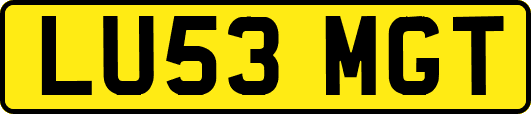 LU53MGT