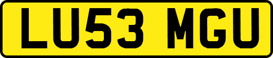 LU53MGU
