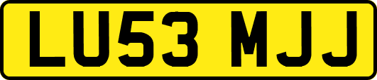 LU53MJJ