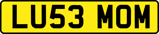 LU53MOM