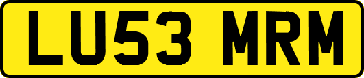 LU53MRM