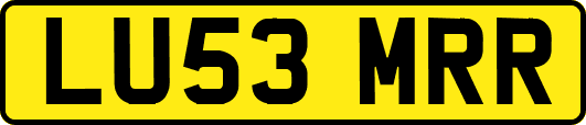 LU53MRR