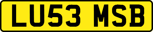 LU53MSB