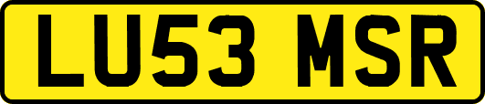 LU53MSR