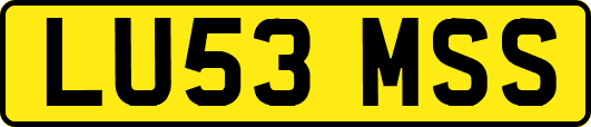 LU53MSS