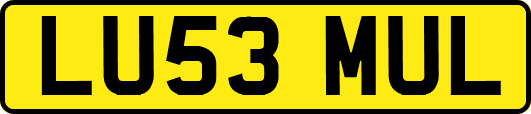LU53MUL