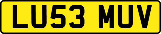 LU53MUV