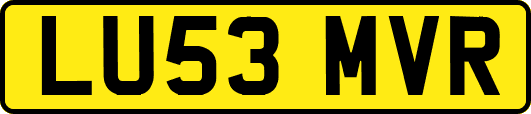 LU53MVR