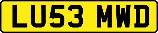 LU53MWD