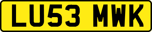 LU53MWK
