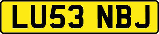 LU53NBJ