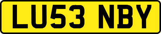 LU53NBY