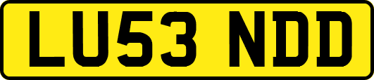 LU53NDD