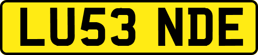 LU53NDE