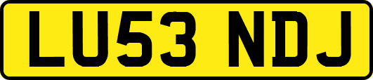 LU53NDJ
